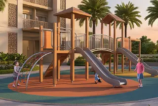 Kids’ Play Area